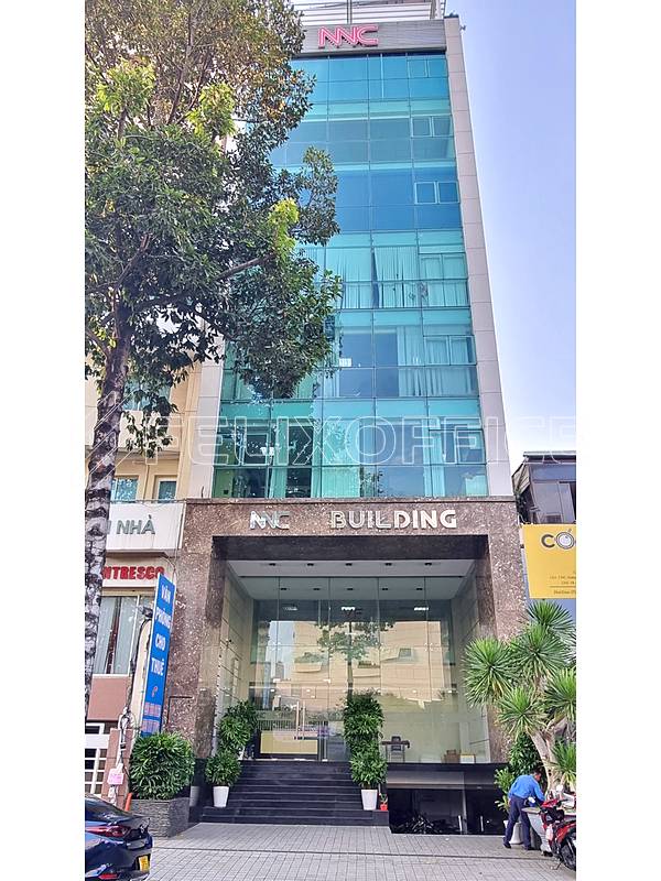 NNC Building 16 Bis Nguyễn Đình Chiểu Đa Kao 1 Hồ Chí Minh Felix